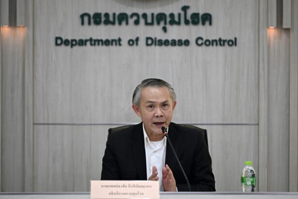 Thailand Reports Suspected Case of New Mpox Strain Amid Global Health Emergency