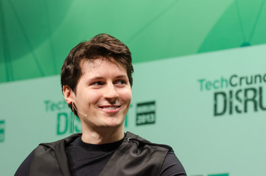 Toncoin Trading Activity Spikes 32% After Telegram CEO Pavel Durov's Arrest