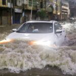 Torrential Rains Batter India and Pakistan, Forcing Mass Evacuations