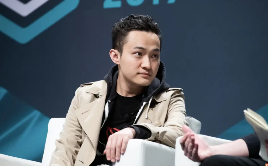 Tron Founder Justin Sun Ties Meme Coin Strategy to USDT Liquidity on Tron Network