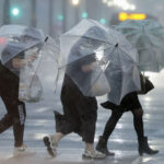 Typhoon Shanshan Brings Torrential Rain and Disruption Across Japan