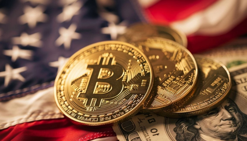 U.S. Government Wallet Transfers $600 Million in Bitcoin, Sparking Market Speculation