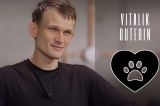 Vitalik Buterin Donates Animal-Themed Meme Coins to Charity