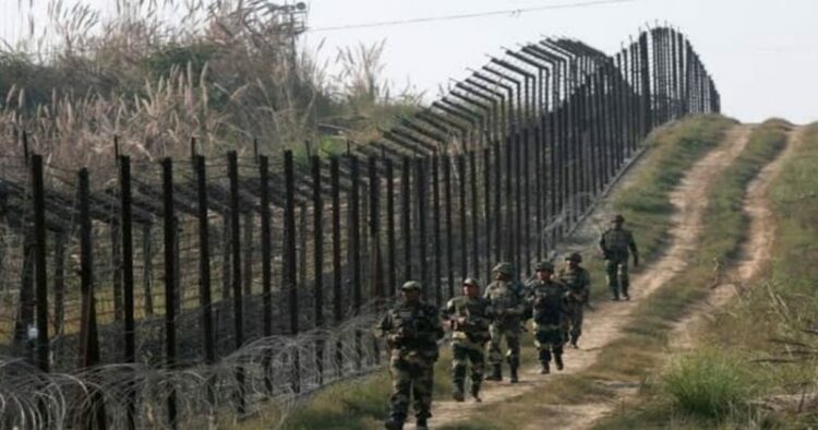 Bangladesh Blocks India’s Fence Build in Coochbehar, West Bengal