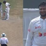 Shakib Al Hasan Penalized by ICC for Throwing Ball at Rizwan