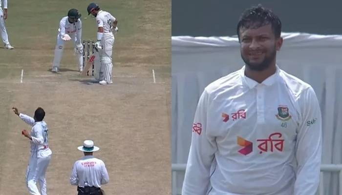 Shakib Al Hasan Penalized by ICC for Throwing Ball at Rizwan