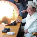 Kim Jong-un’s Laughter Echoes as Deadly Drone Strikes Target