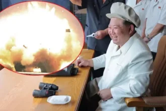 Kim Jong-un’s Laughter Echoes as Deadly Drone Strikes Target