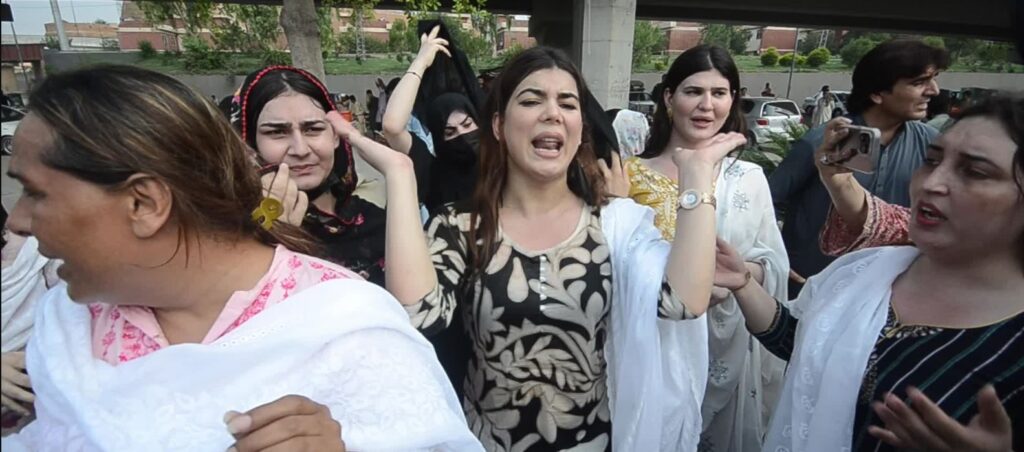 Transgender Community Protests in Peshawar, Demands Protection from Rising Violence