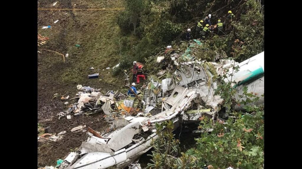 Tragic Plane Crash in Sao Paulo Claims 62 Lives