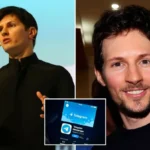 Russian Officials Urged to Delete Telegram Chats Following CEO Durov's Arrest in France