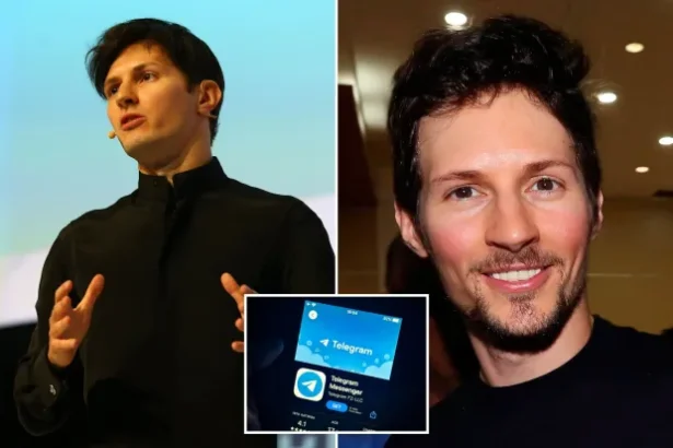 Russian Officials Urged to Delete Telegram Chats Following CEO Durov's Arrest in France