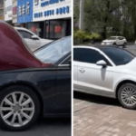 China’s Extreme Heat Gives Birth to 'Pregnant Cars': How to Protect Your Vehicle