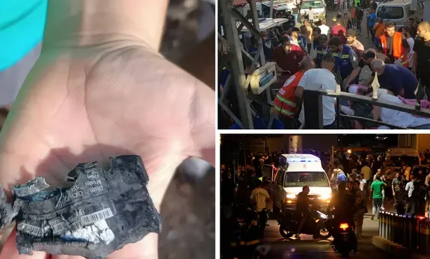 Tech Terror Unleashed: Explosive Pagers Rock Lebanon