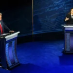 Abortion Becomes Key Issue in Harris-Trump Presidential Debate