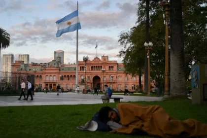 Argentina's Poverty Rate Surges to 53% Amid Economic Crisis