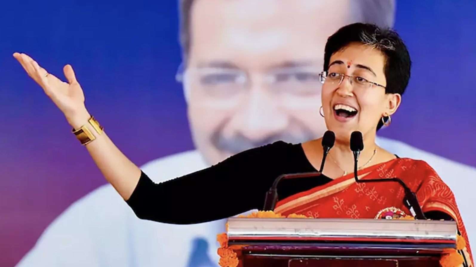 Atishi Likely to be Sworn in as Delhi CM on Saturday Evening