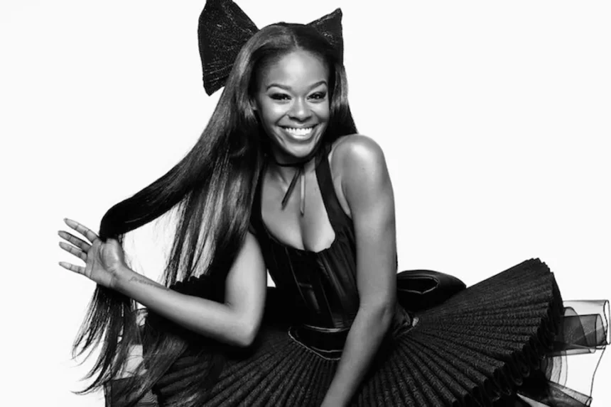 Azealia Banks Compares Birmingham's Bull Ring Fish Market to ‘Wuhan Wet Market’