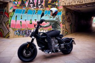 BMW Motorrad India Begins Accepting Pre-Orders for CE 02 Electric Scooter