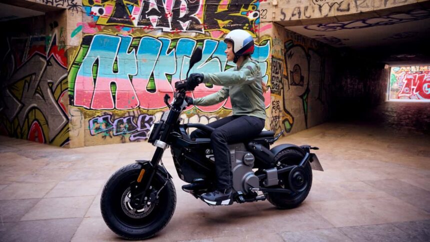 BMW Motorrad India Begins Accepting Pre-Orders for CE 02 Electric Scooter