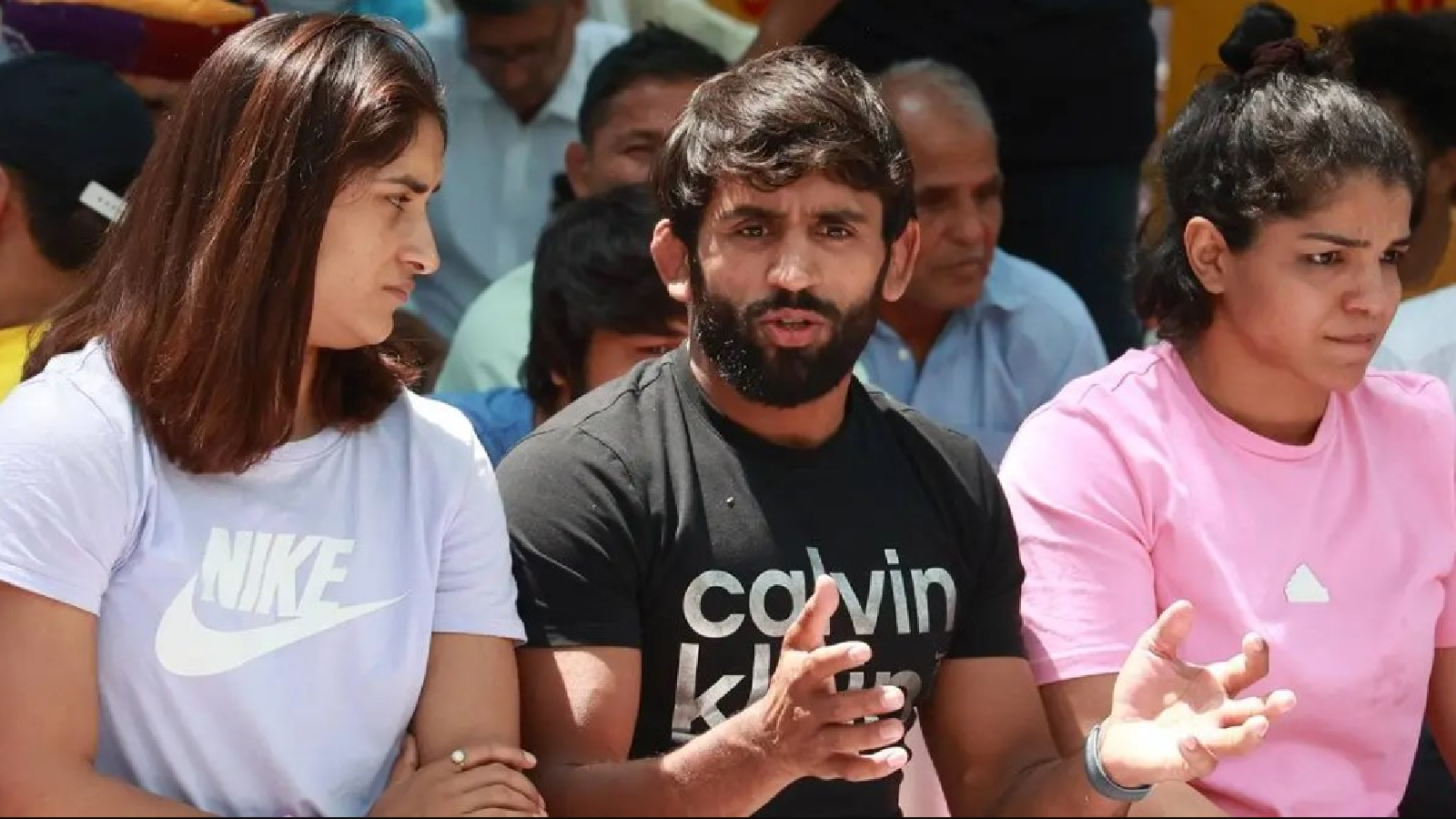 Bajrang Punia Files Complaint After Receiving Threat to Quit Congress