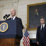 Biden Vows Accountability for Hamas Following Death of American Hostage