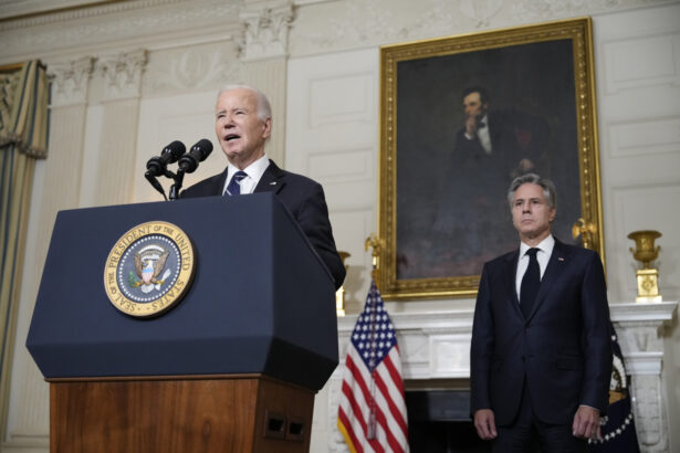 Biden Vows Accountability for Hamas Following Death of American Hostage