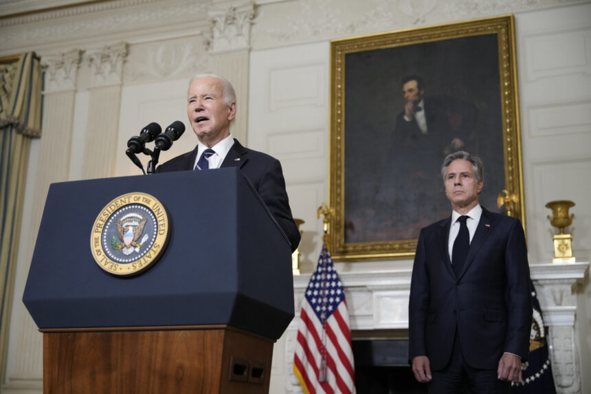 Biden Vows Accountability for Hamas Following Death of American Hostage