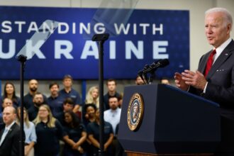 Biden Weighs Lifting Ban on Long-Range Weapons Delivery to Ukraine