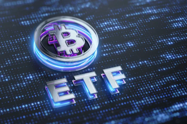 Bitcoin ETFs Experience $287M Outflow, Largest Daily Drop in Four Months