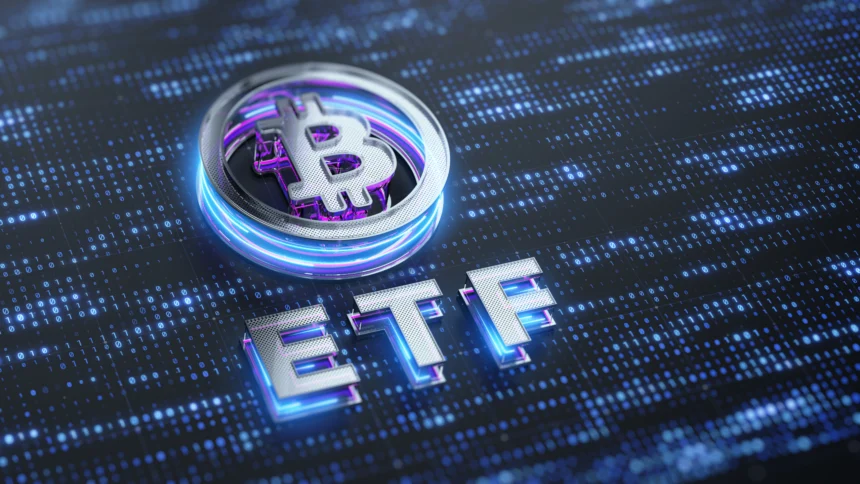 Bitcoin ETFs Experience $287M Outflow, Largest Daily Drop in Four Months