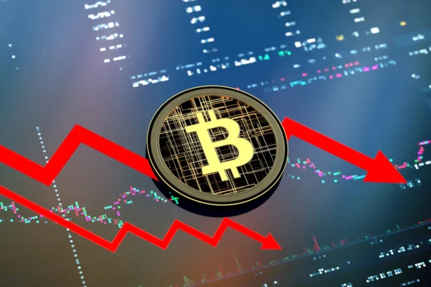 Bitcoin Plummets Below $56K Amid Global Market Sell-Off