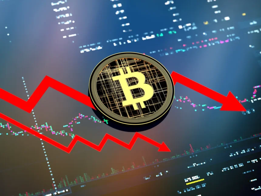 Bitcoin Plummets Below $56K Amid Global Market Sell-Off