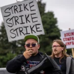 Boeing Workers Approve Strike After Turning Down Wage Increase Offer