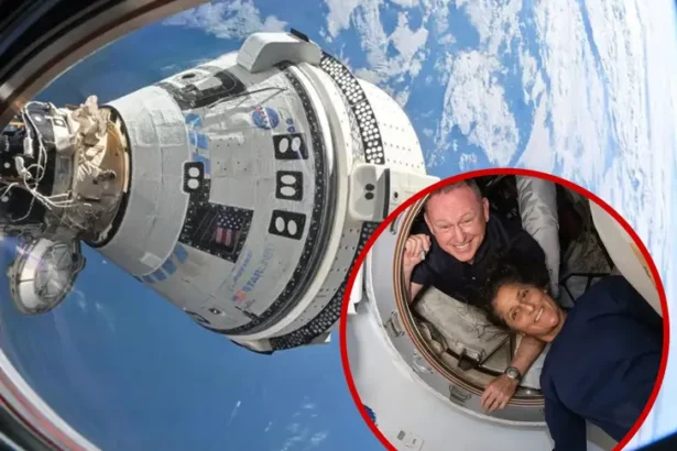 Boeing's Starliner Fails: Astronauts Stranded on ISS Until 2025!