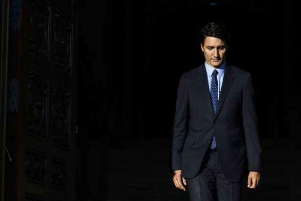 Canadian PM Justin Trudeau Could Face a No-Confidence Vote as Soon as Next Week