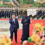 Chinese and Senegalese Presidents Sign Cooperation Agreements in Beijing