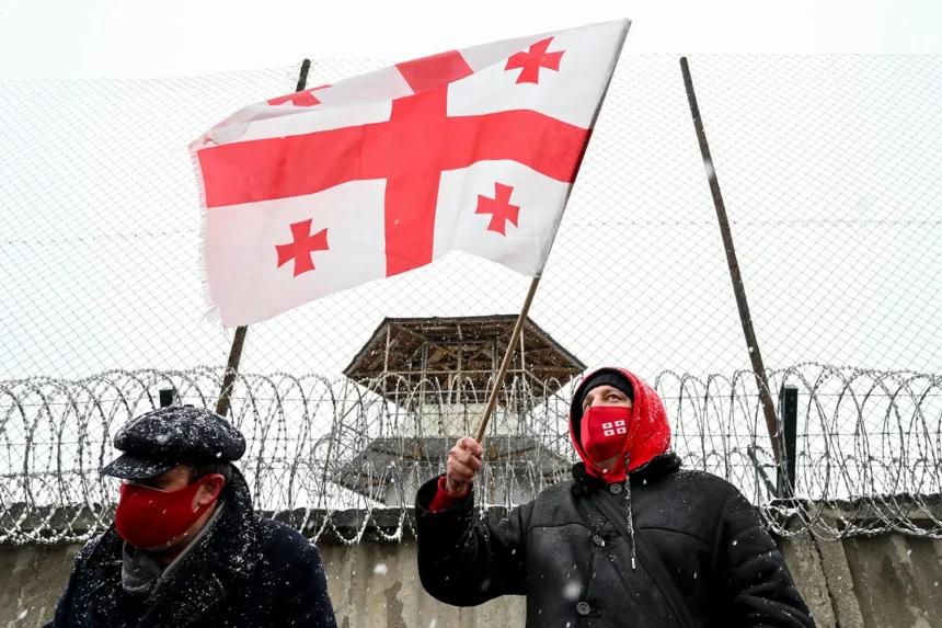 Concerns Mount Over Potential Shift Toward Authoritarianism in Upcoming Georgian Election