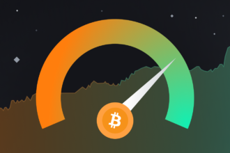 Crypto Fear and Greed Index Hits 64, Highest Level of Greed Since July