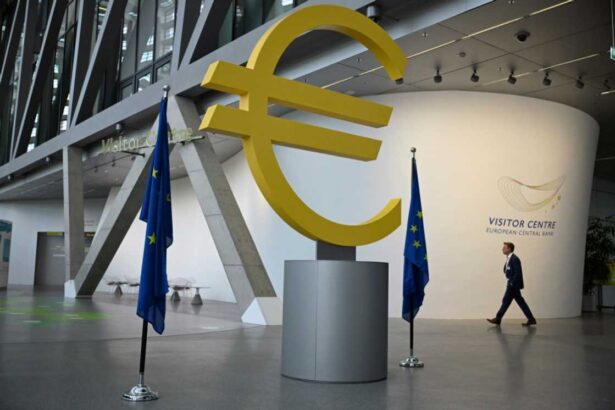 ECB Cools Traders' Hopes for Further Rate Cuts in October