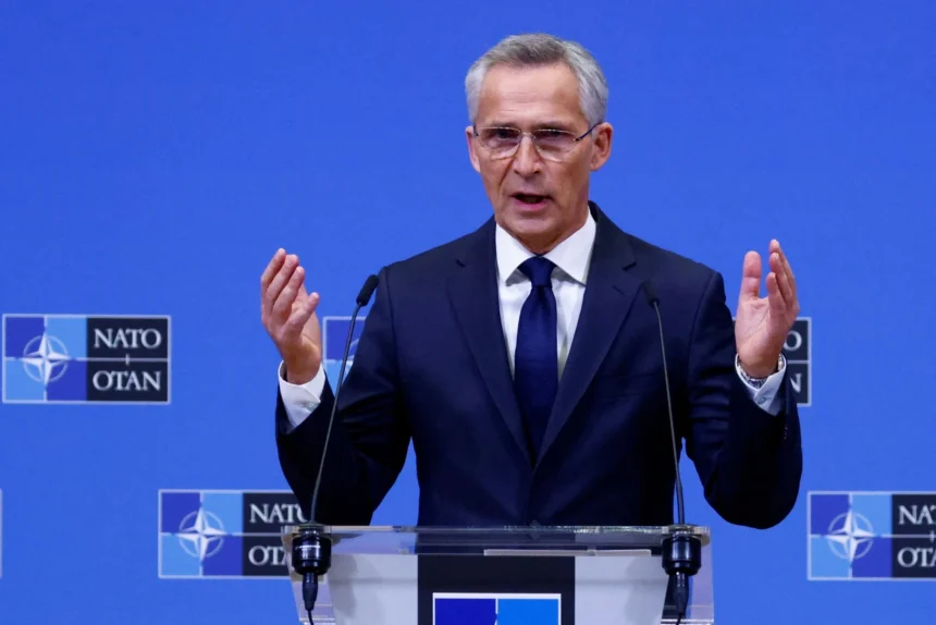 EU Security Impossible Without Türkiye’s Role in the South, Stoltenberg Assert