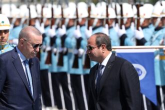 El-Sisi and Erdogan Seek to Strengthen Diplomatic and Economic Ties in Decade