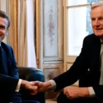 Emmanuel Macron Appoints 73-Year-Old Michel Barnier as New Prime Minister of France