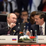 Espionage: Russia Establishes Mexico as a Spying Center Focused on The U.S.