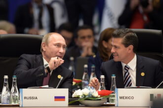 Espionage: Russia Establishes Mexico as a Spying Center Focused on The U.S.