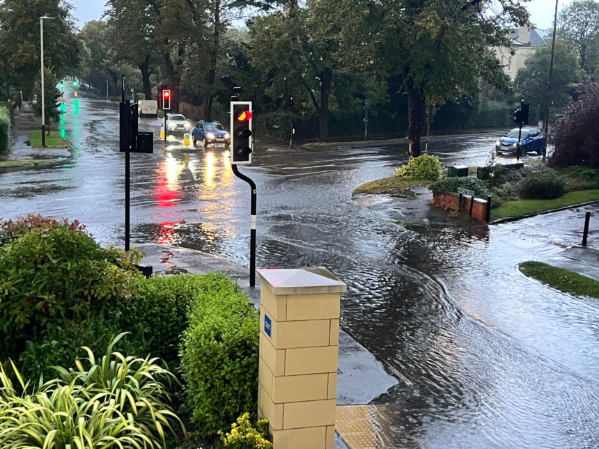 Floods Close Schools Across UK as Amber Warnings Issued by Met Office