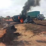 Fuel Tanker Explosion Claims 48 Lives in Niger State, Nigeria