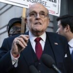 Giuliani's Assets Targeted Following $150 Million Defamation Judgment