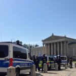 Gunman Shot Dead After Firing Near Israeli Consulate in Munich