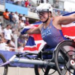 Hannah Cockroft Wins Ninth Paralympic Gold in T34 800m